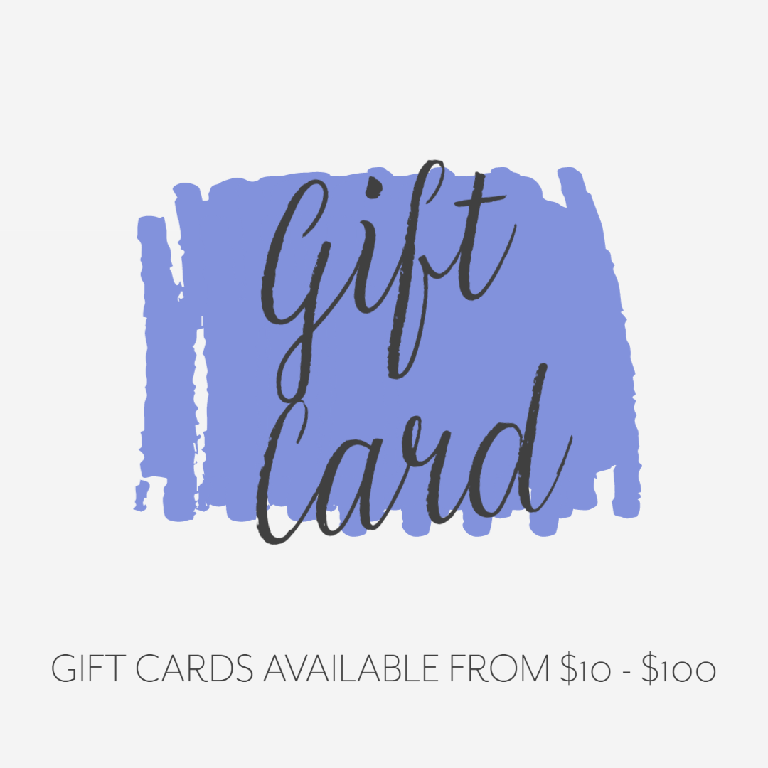 Electronic Gift Card