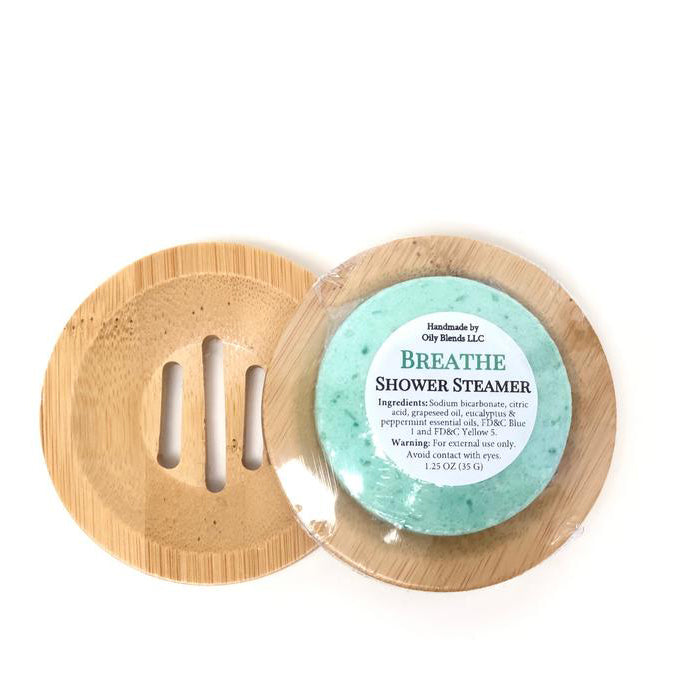 Shower Steamer Tray