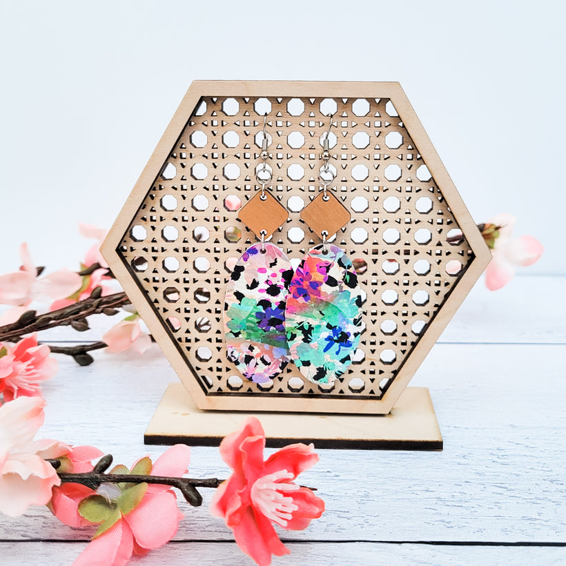 Earring Stand