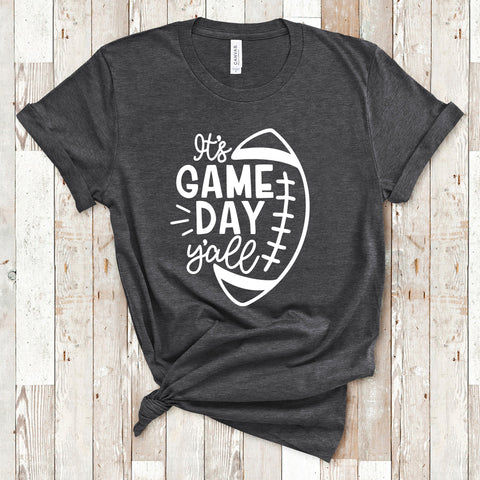 It's Game Day T-Shirt